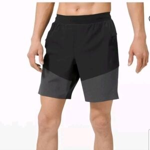Lululemon Mens Train to Beach Short 8" Designed for Training and Swim XL